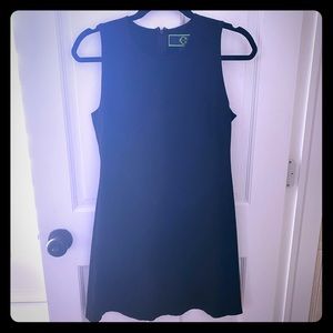 CWonder black fitted mini